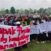 Sengketa Tanah di Pasuruan, Ribuan Warga Lekok dan Nguling Berdoa Minta Presiden Tuntaskan Konflik 17 Sengketa tanah di Pasuruan.