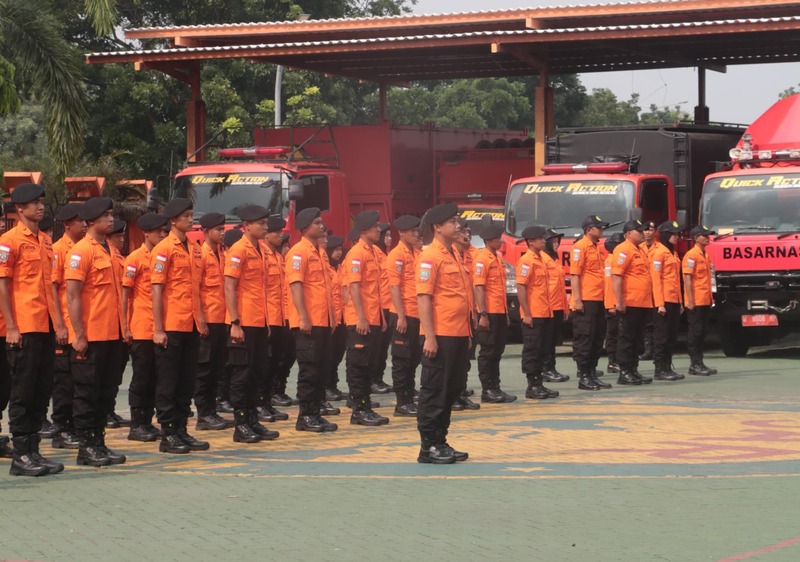 Tim SAR Surabaya Masuk Mode Siaga Penuh Jaga Jatim: Dari Jalan Tol hingga Laut Jawa 3 SAR Kota Surabaya.