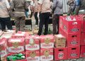 Minuman beralkohol.