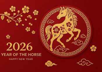 Ramalan shio 2026.