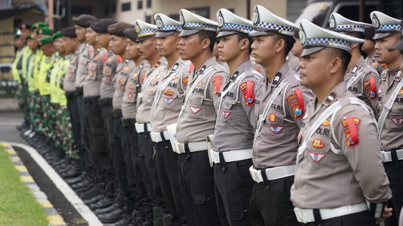 308 Personel di Mojokerto Siaga selama Operasi Lilin Semeru 2025 1 Operasi Lilin Semeru.