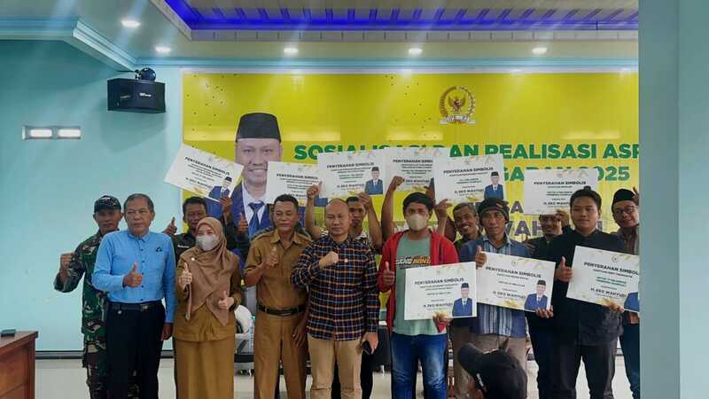 Program aspirasi Tuban.
