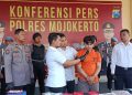 Mutilasi Pacet.