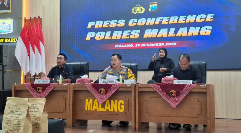 Motif Pembunuhan Pemuda Gondanglegi Malang, Cekcok Dipicu Korban Berbelit Bayar Utang 1 Pembunuhan pemuda Gondanglegi.