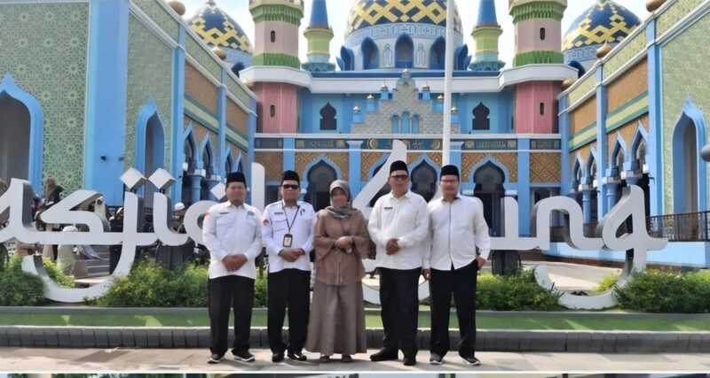 13 Masjid di Jalur Pantura Tuban Jadi Rest Area Pemudik Nataru hingga 4 Januari 2026 1 Rest area pemudik.