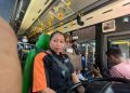 Bus Trans Jatim.