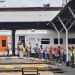 Stasiun Mojokerto.