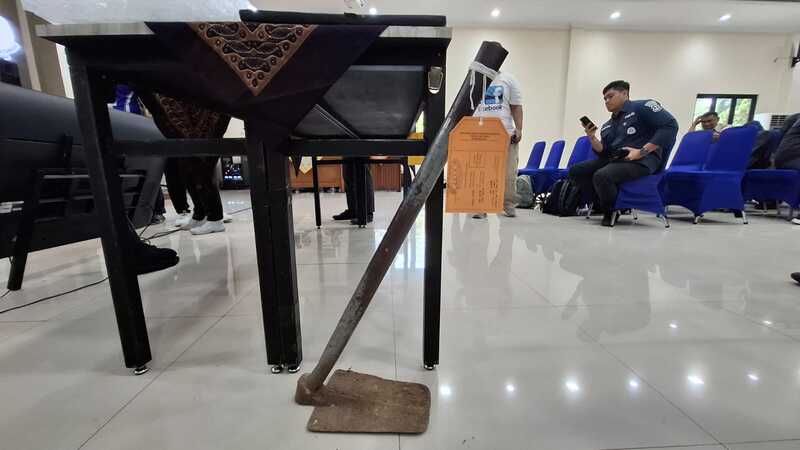 Bayi di Sumberpucung.