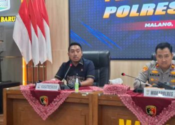 Jasad bayi di Sumberpucung.