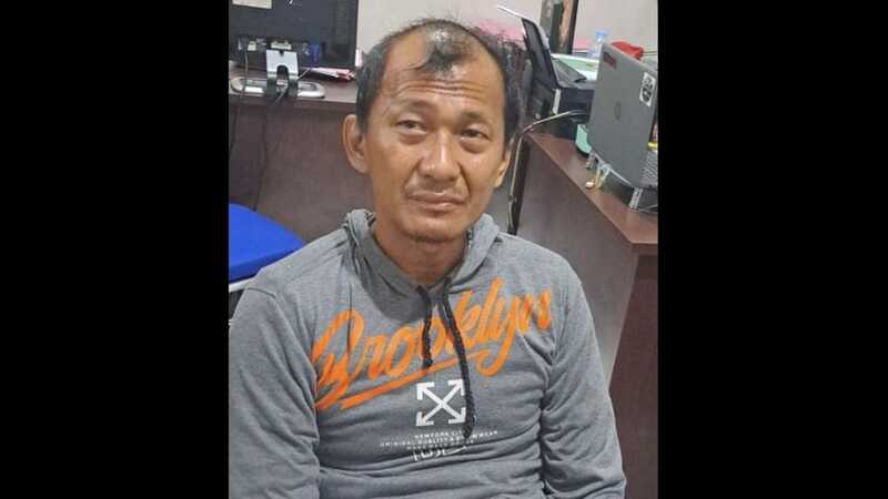 Ayah setubuhi anak kandung.