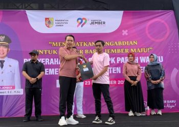 Honorer Pemkab Jember.