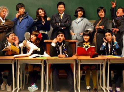 Film tentang seni mengajar terbaik.