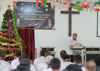 Lapas Kelas I Malang.