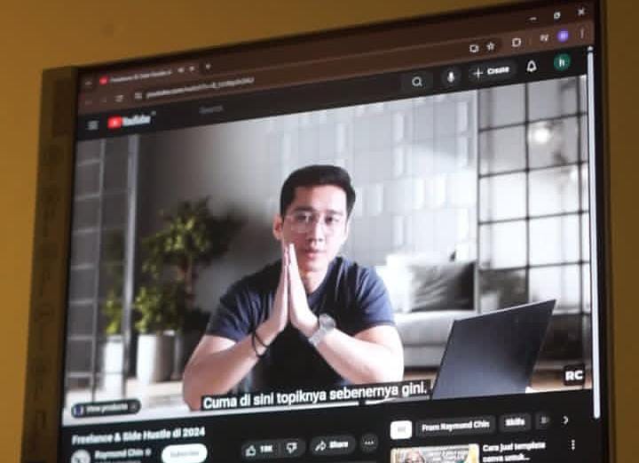 Inspiratif! 5 Tontonan Ini Bikin Otak Kamu Makin Pintar Hasilkan Uang dari Internet 5 Hasilkan uang dari internet terbaik.
