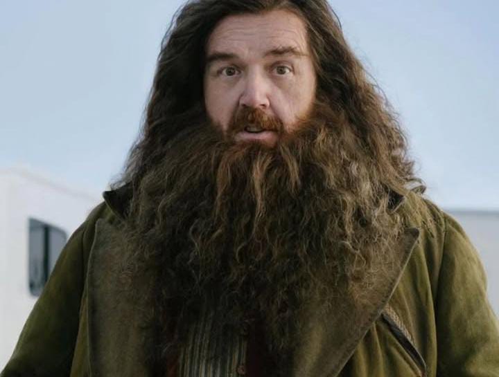 Pemain baru Harry Potter tahun 2027.