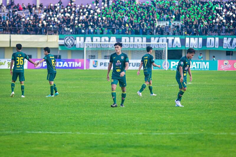 Tambal Kekuatan Jelang 32 Besar Liga 4, Persatu Tuban Datangkan Enam Pemain Anyar 1 Persatu Tuban.