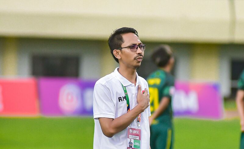 Tambal Kekuatan Jelang 32 Besar Liga 4, Persatu Tuban Datangkan Enam Pemain Anyar 2 Pemain baru Persatu Tuban.