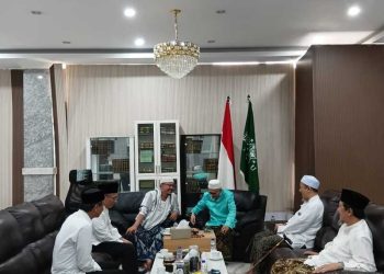Ketua Umum PBNU.