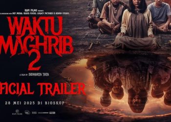 Waktu Magrib 2.