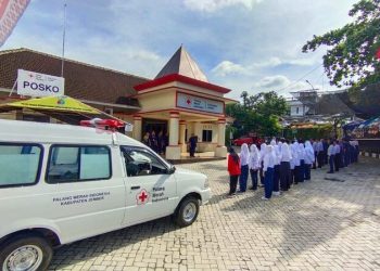 PMI Jember.