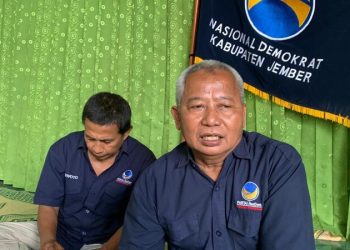 Nasdem Jember.