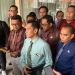 Tudingan Kriminalisasi Profesi, Forum Advokat Geruduk Polres Jember 8 Polres Jember.