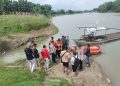 Pria Asal Rengel Tenggelam Saat Pasang Jaring Ikan di Bengawan Solo