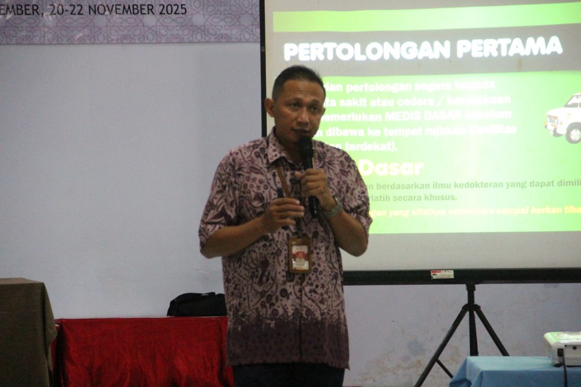 Ahli Psikososial dari Jember Menuju Sumatera Ikut Tangani Kejiwaan Korban Bencana 1 Korban Bencana