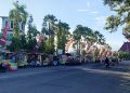 Streat Food Alun-Alun Jember Nusantara
