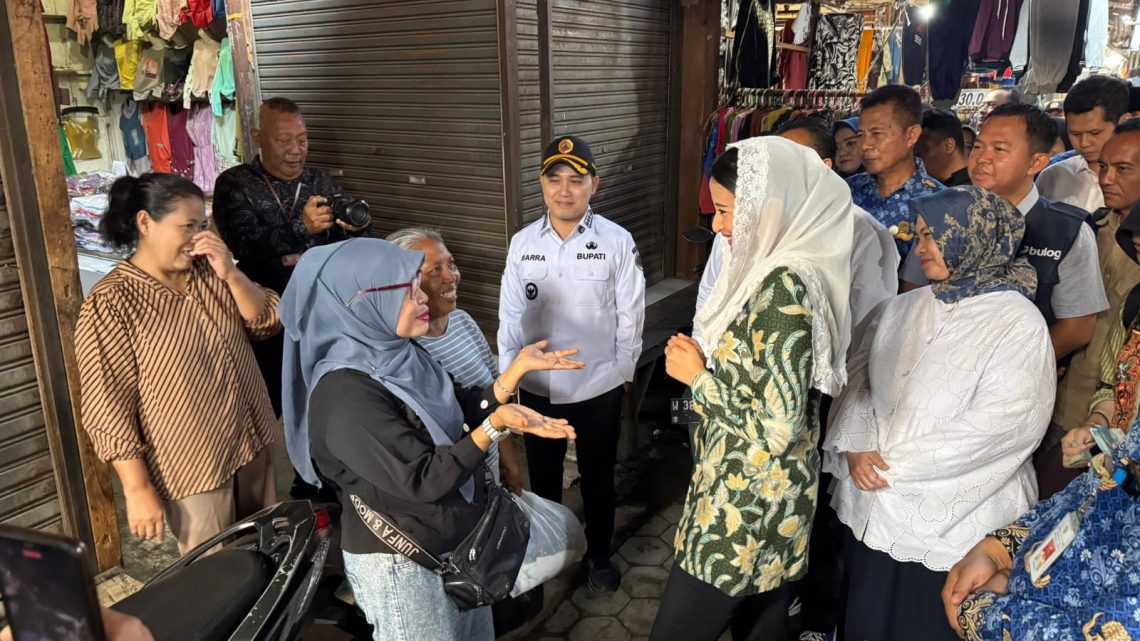 Stok Bahan Pangan