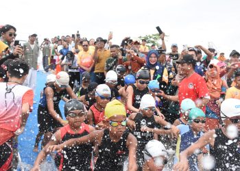 Baluran Cross Aquathlon 2025