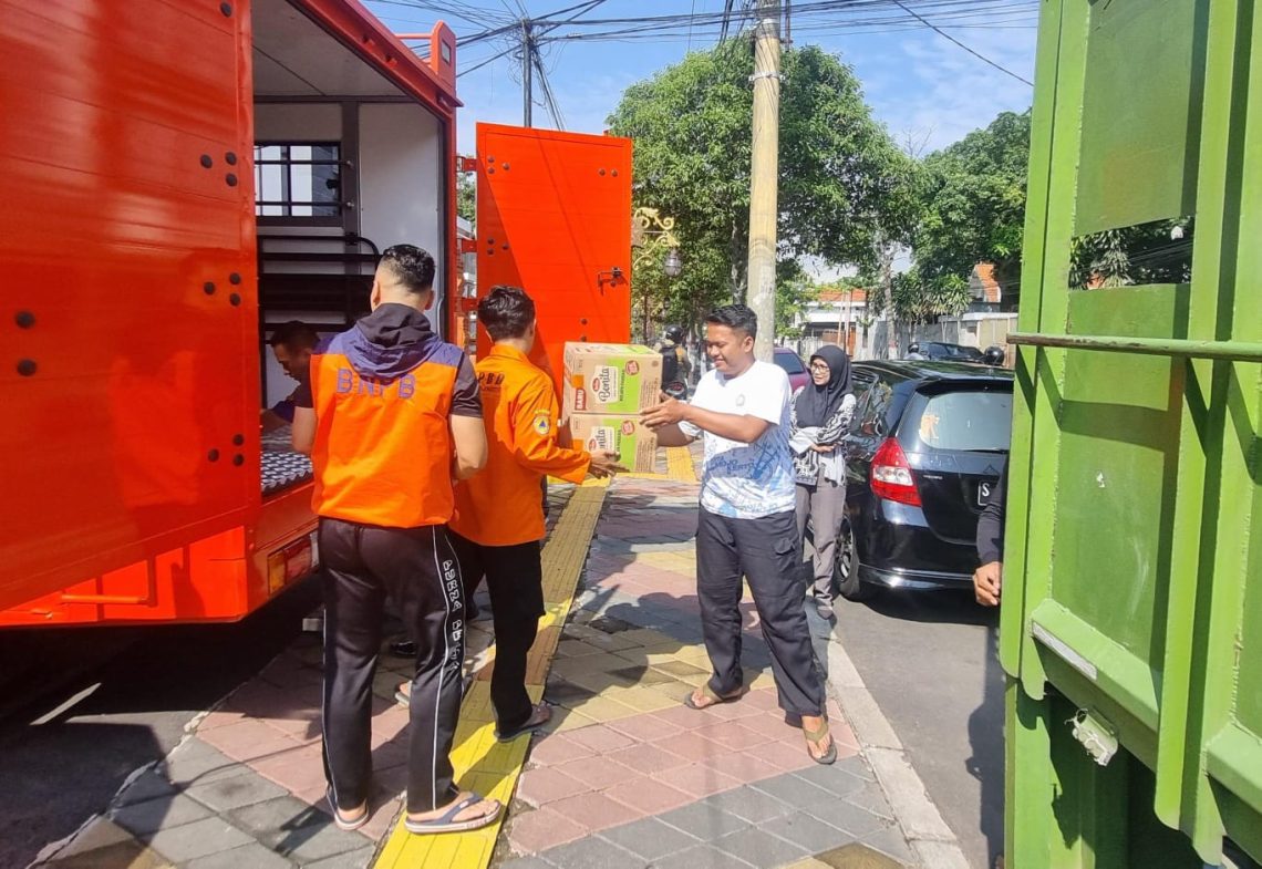 korban bencana