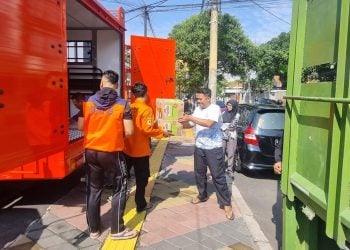 korban bencana