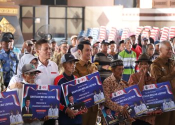 Becak Listrik dari Presiden Prabowo
