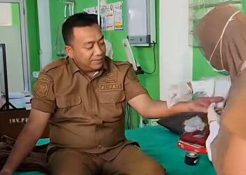 Bupati Situbondo Alami Rem Blong