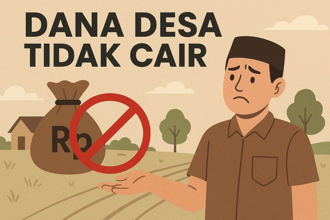 291 Desa di Tuban Masih Gigit Jari Tunggu Pencairan Dana Desa Non-Earmark 1 Dana Desa Non-Earmark