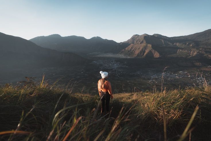 Desa Sembalun: Destinasi Wisata Populer di Kaki Gunung Rinjani 5 Desa Sembalun