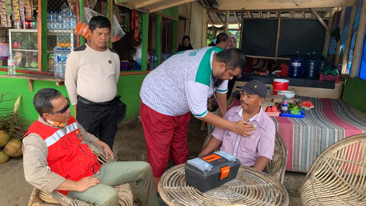 Pos Pelayanan Selama Libur Nataru