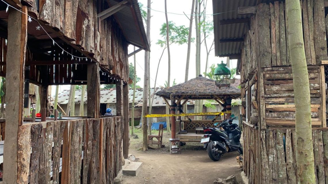 Pesta Miras di Warung Gazebo