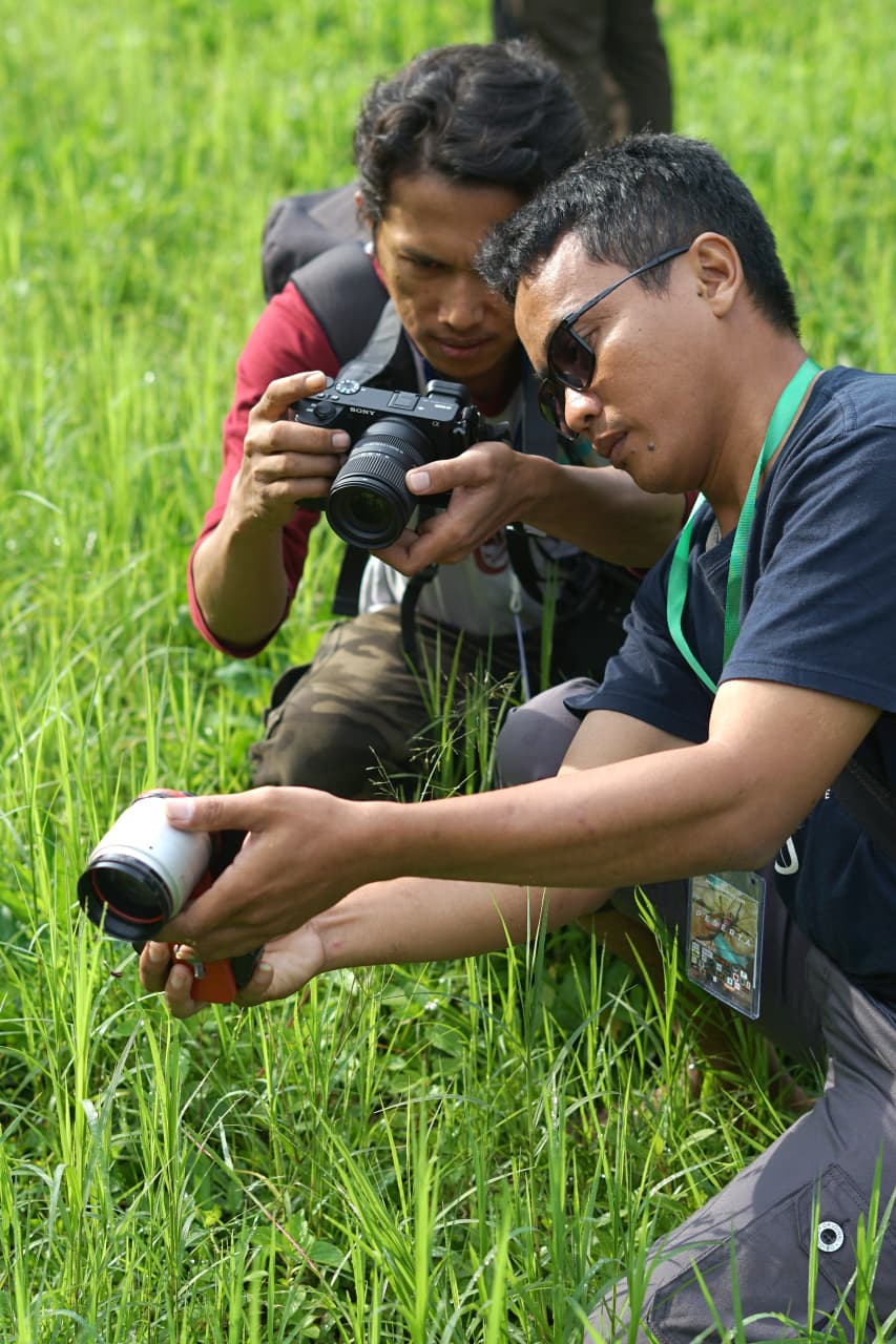 HAMN 2025 Angkat Fotografi Macro dan Kearifan Budaya Lokal 3 tugujatim fotografi macro 3