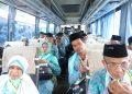 Calon Jemaah Haji Kabupaten Mojokerto