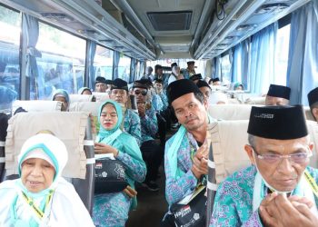 Calon Jemaah Haji Kabupaten Mojokerto