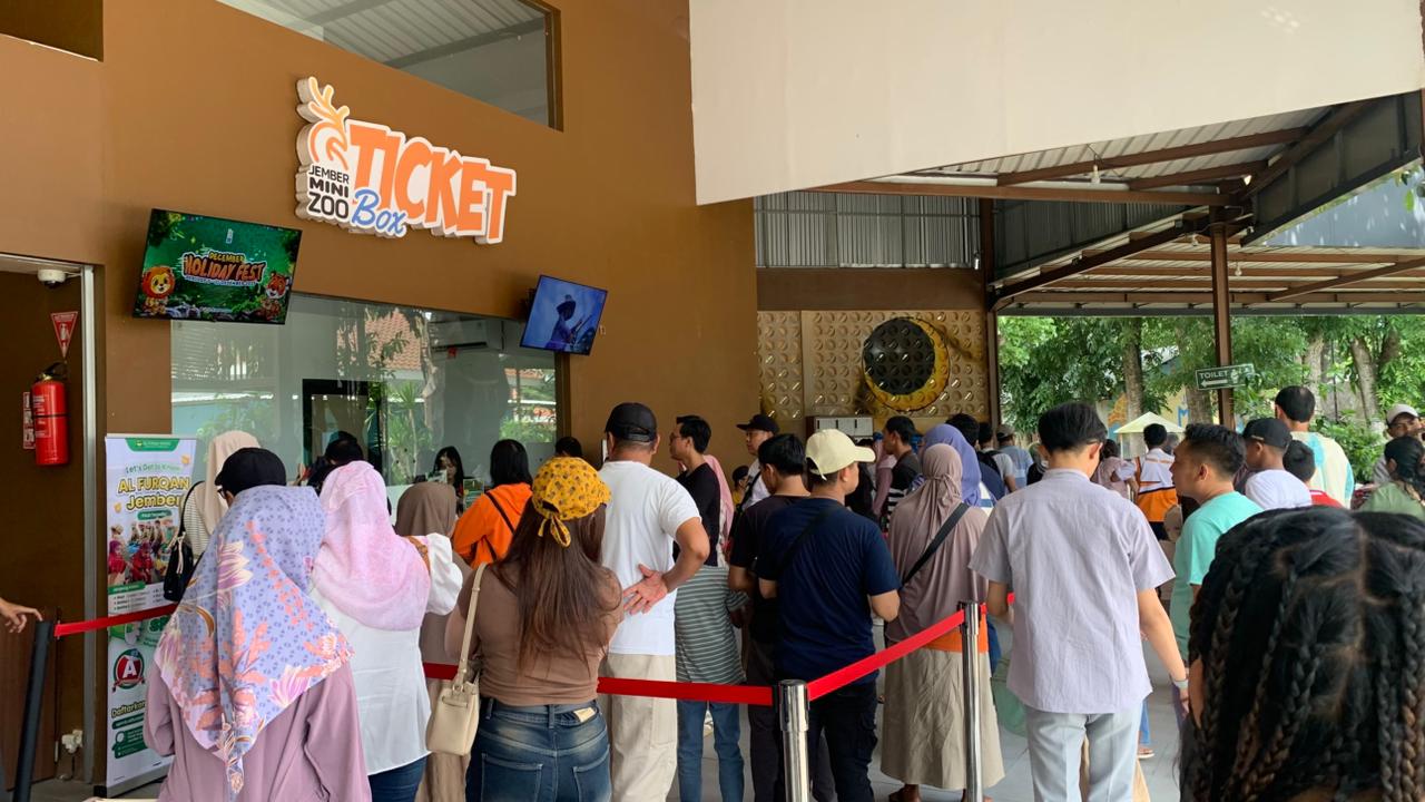 Jember Mini Zoo