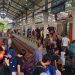 Lebih dari 40 Ribu Penumpang Kereta Api Padati Stasiun Daop 8 Surabaya di Malam Tahun Baru 2026 8 Penumpang Kereta Api Padati Stasiun