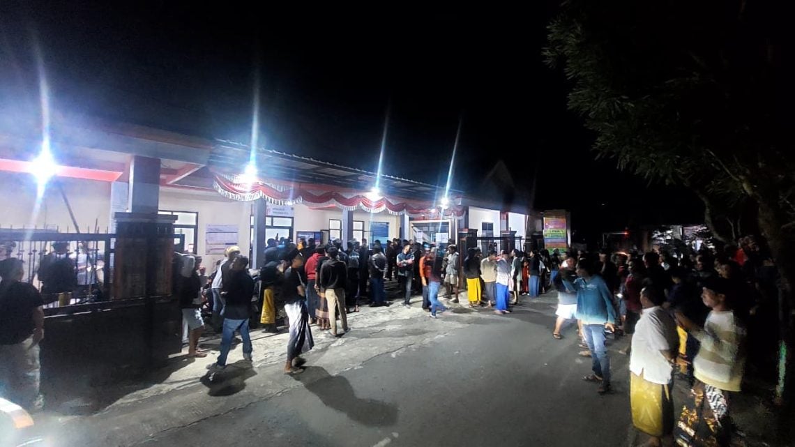 Kades di Malang Mundur Setelah Diprotes Warga Terkait Program PTSL 1 Kades di Malang Mundur