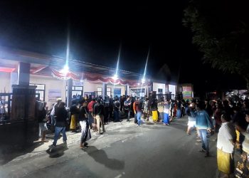 Kades di Malang Mundur