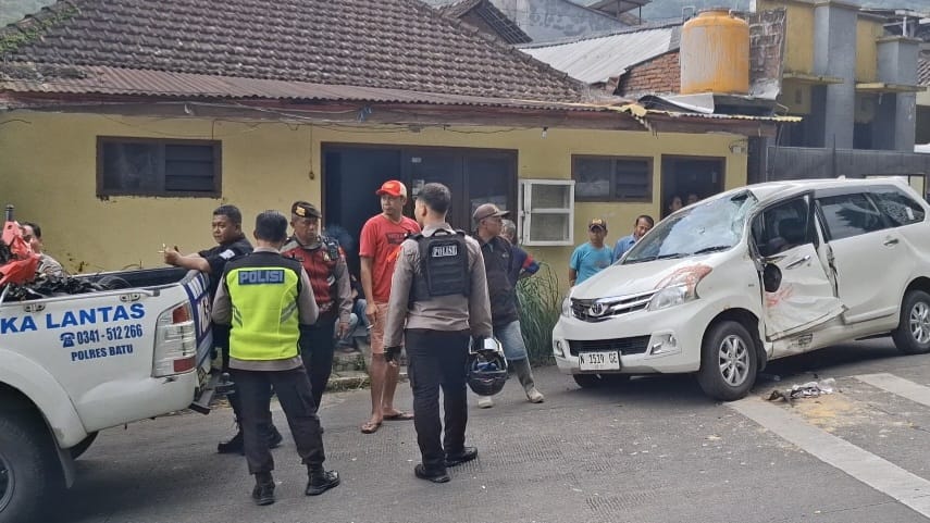 Kecelakaan Jalur Klemuk Batu