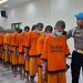 Polres Malang Tangani 2.357 Kasus Sepanjang 2025, KDRT Masuk 6 Besar 10 Polres Malang