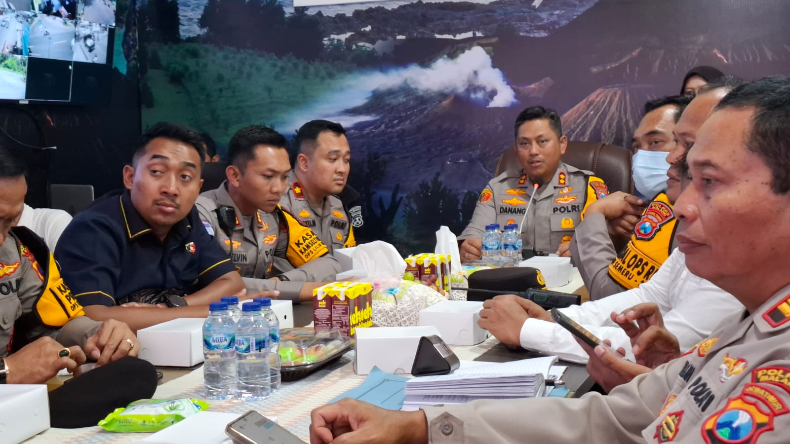 Polres Malang Tangani 2.357 Kasus Sepanjang 2025, KDRT Masuk 6 Besar 6 Polres Malang
