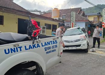 Kecelakaan Jalur Klemuk Batu